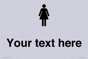 Custom information: female